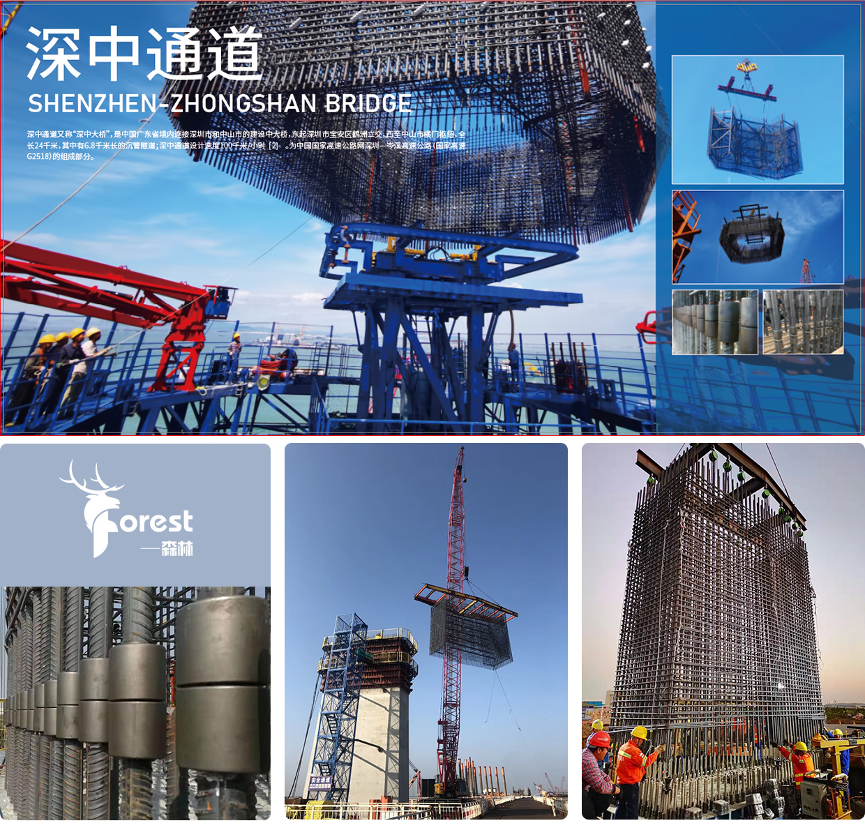 深中通道(圖1) 深中通道(圖1)